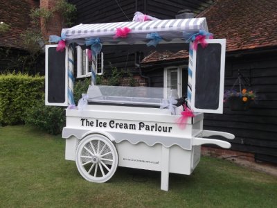 Ice Cream Carts